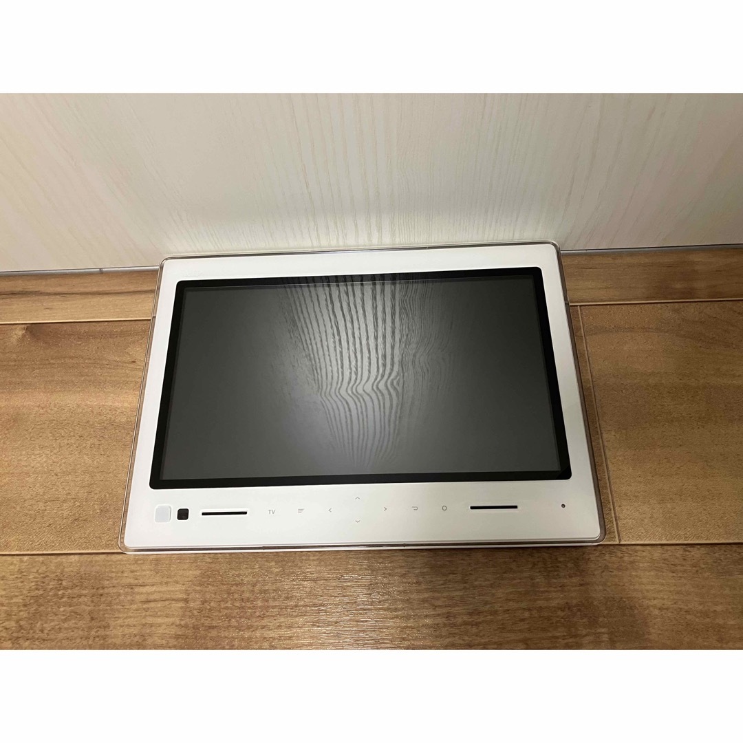 au PHOTO-U TV ZTS11 ポータブルテレビ | フリマアプリ ラクマ