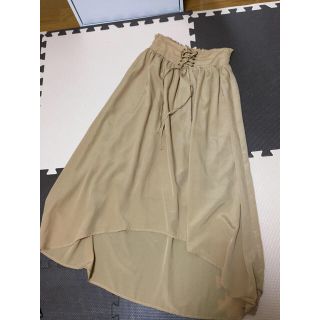 マジェスティックレゴン(MAJESTIC LEGON)の友愛様 専用 (ロングスカート)