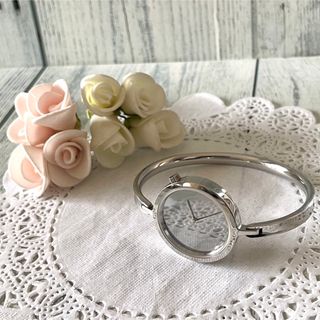 【Georg Jensen】ジョージジェンセン コッペルウォッチ 424 インデックスダイヤ クォーツ レディース【ev20】