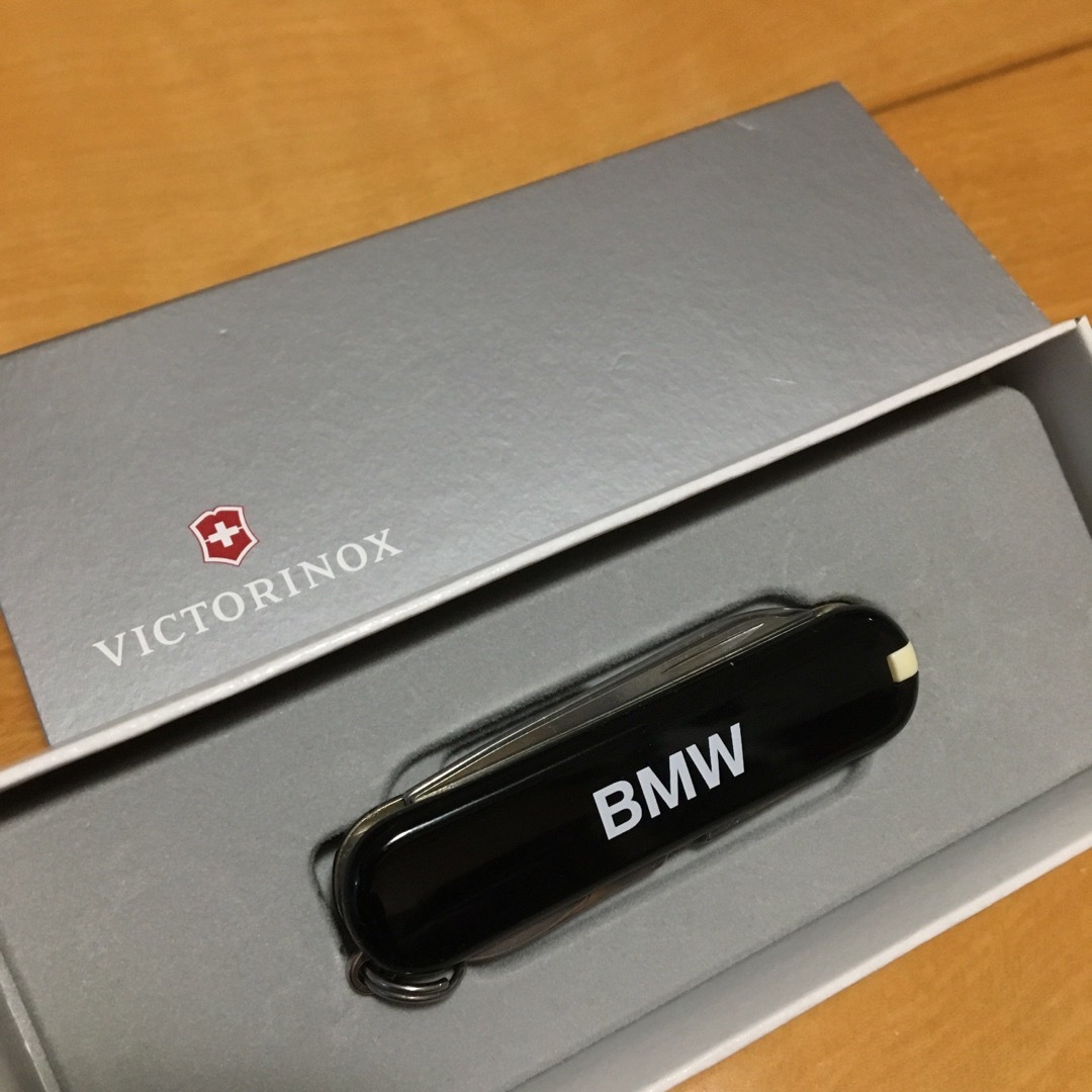 新品　未使用　VICTORINOX ビクトリノックス  Mパフォーマンス BMW