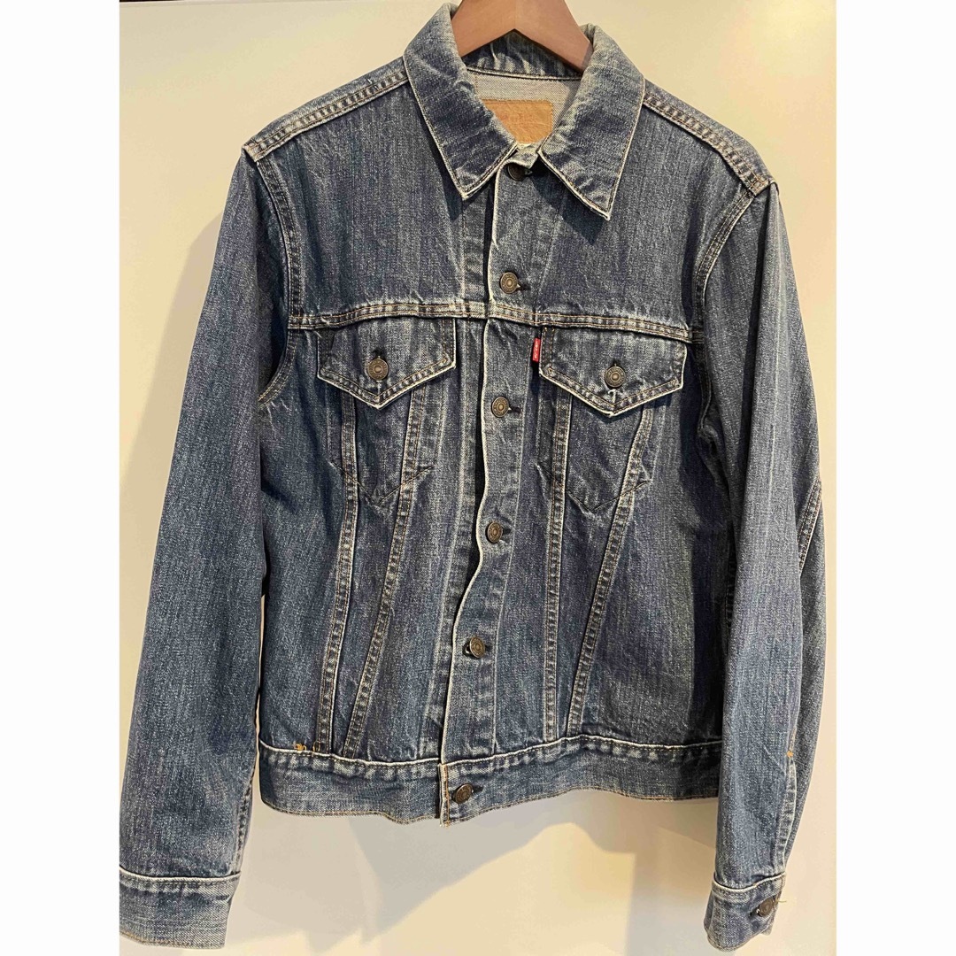 Levi's リーバイス  70505 4th 38程度