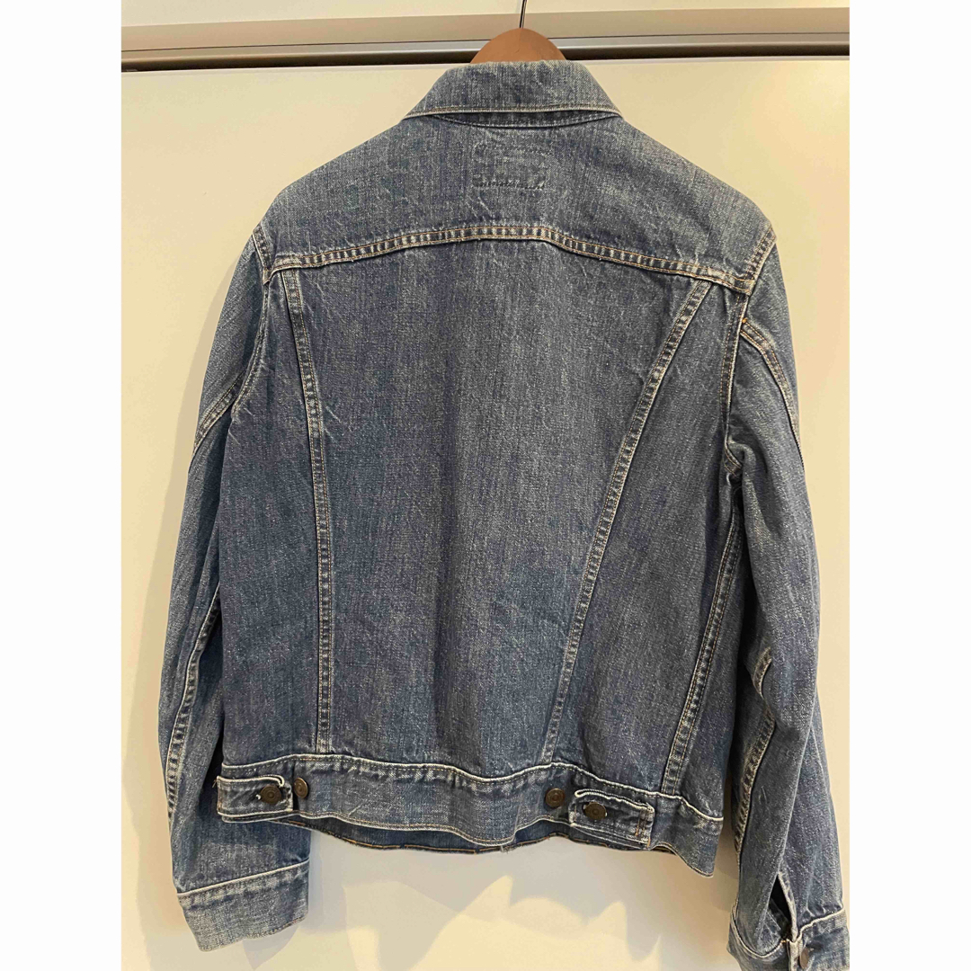 Levi's(リーバイス)のLevi's リーバイス  70505 4th 38程度 メンズのジャケット/アウター(Gジャン/デニムジャケット)の商品写真