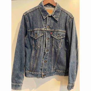 リーバイス(Levi's)のLevi's リーバイス  70505 4th 38程度(Gジャン/デニムジャケット)