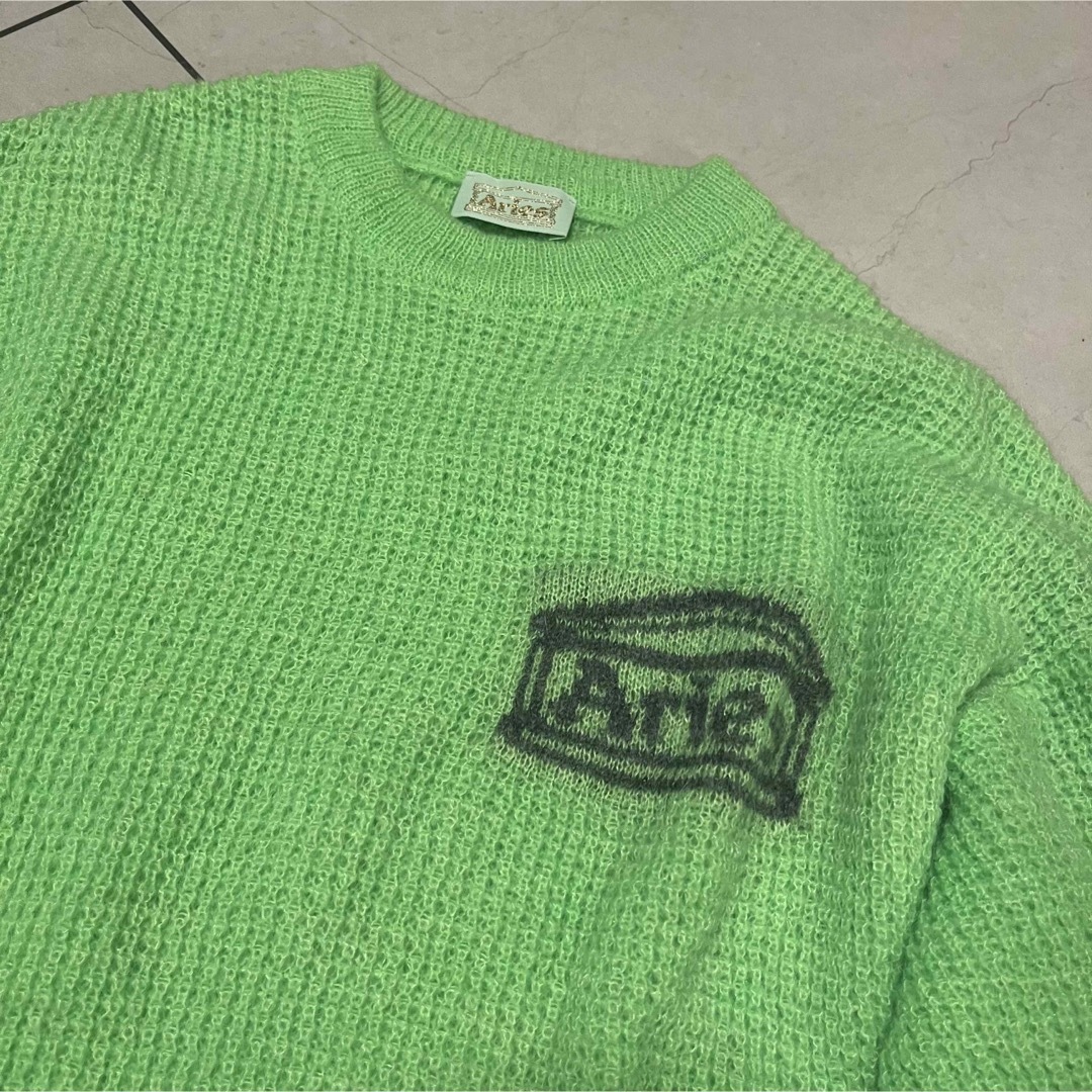 Aries アリーズWaffle Knit Jumper 2