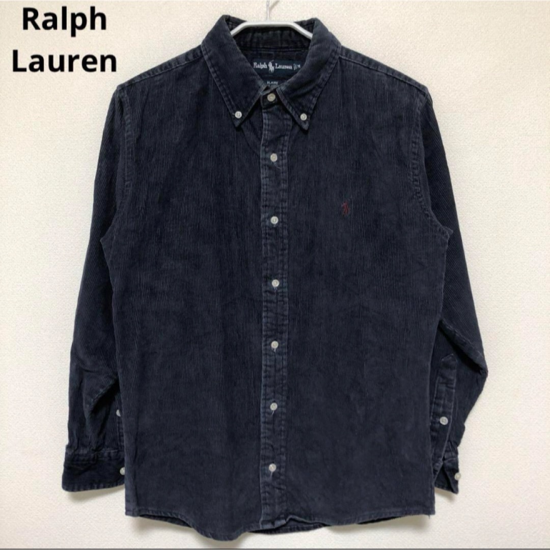 POLO Ralph Lauren コーデュロイ ボタンダウンシャツ | フリマアプリ ラクマ