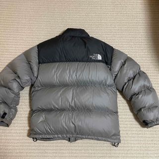 THE NORTH FACE - North Face ヌプシ ダウン グレーの通販 by け｜ザ