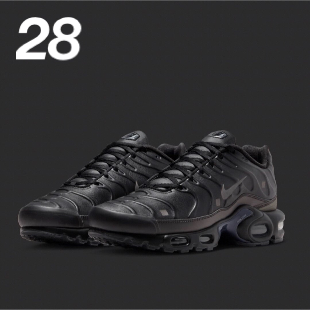 Nike A COLD WALL Air Max Plus 28