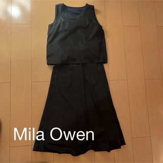 ミラオーウェン(Mila Owen)のMila Owen セットアップ(セット/コーデ)