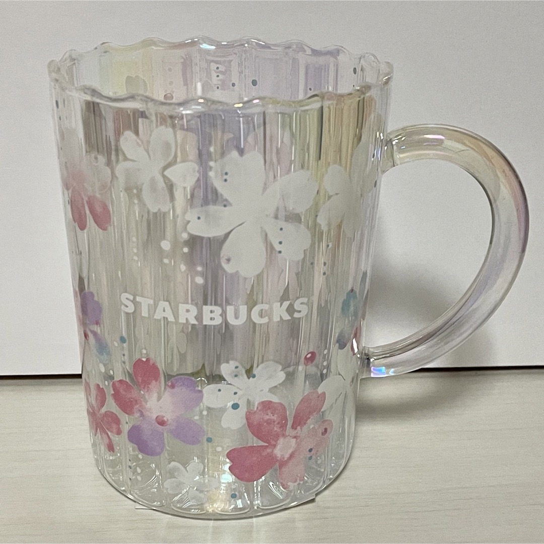 Starbucks SAKURA2020 マグ ペアセット