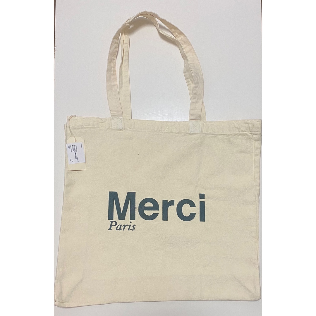 Merci Paris / Tote Bag