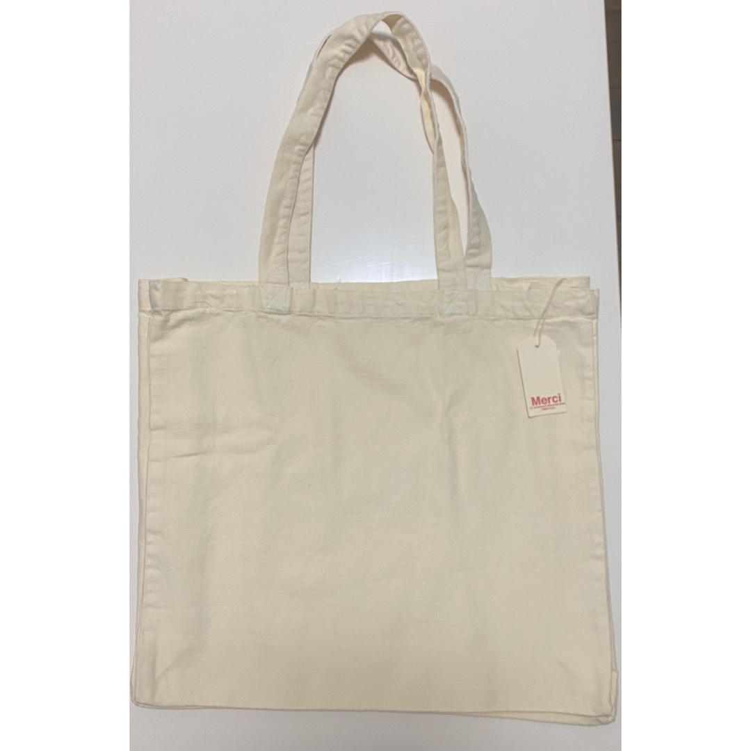 Merci Paris / Tote Bag レディースのバッグ(トートバッグ)の商品写真