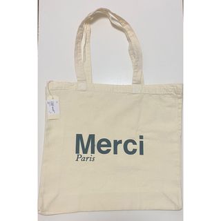 Merci Paris / Tote Bag(トートバッグ)