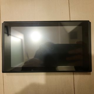 液晶美品 未対策機 Nintendo Switch 本体 液晶 旧型 2016年-