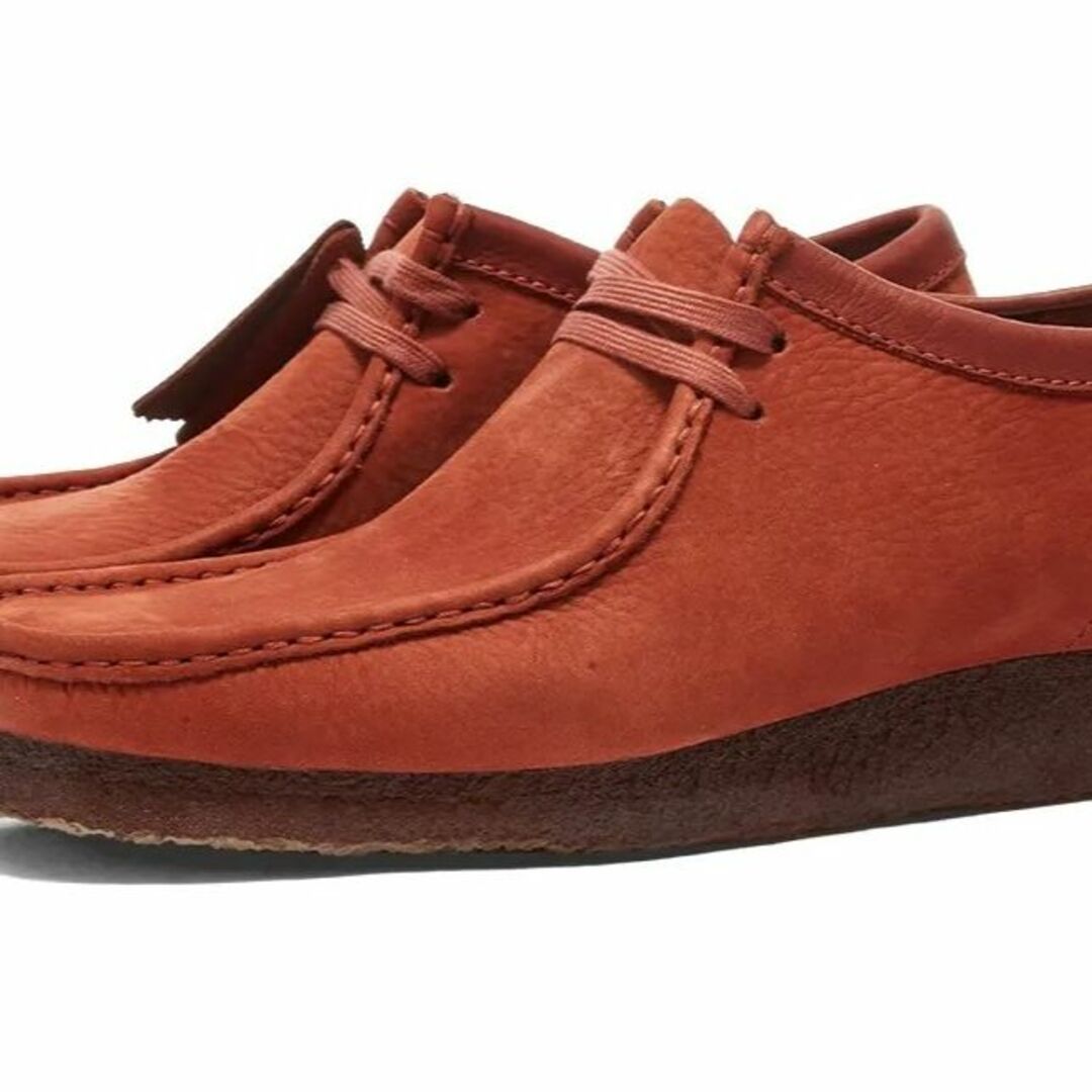 Clarks - Clarks クラークス WALLABEE ワラビー ヌバック UK9 27cmの