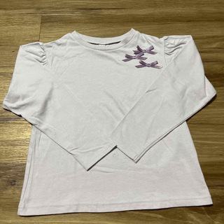 アプレレクール(apres les cours)の長袖Tシャツ　アプレレクール130(Tシャツ/カットソー)