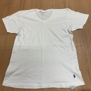 ポロラルフローレン(POLO RALPH LAUREN)のポロラルフローレン　シャツ　L(シャツ)