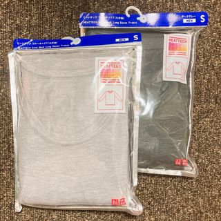 ユニクロ(UNIQLO)の【新品】ユニクロ／ヒートテック9分丈Sサイズ2着(その他)