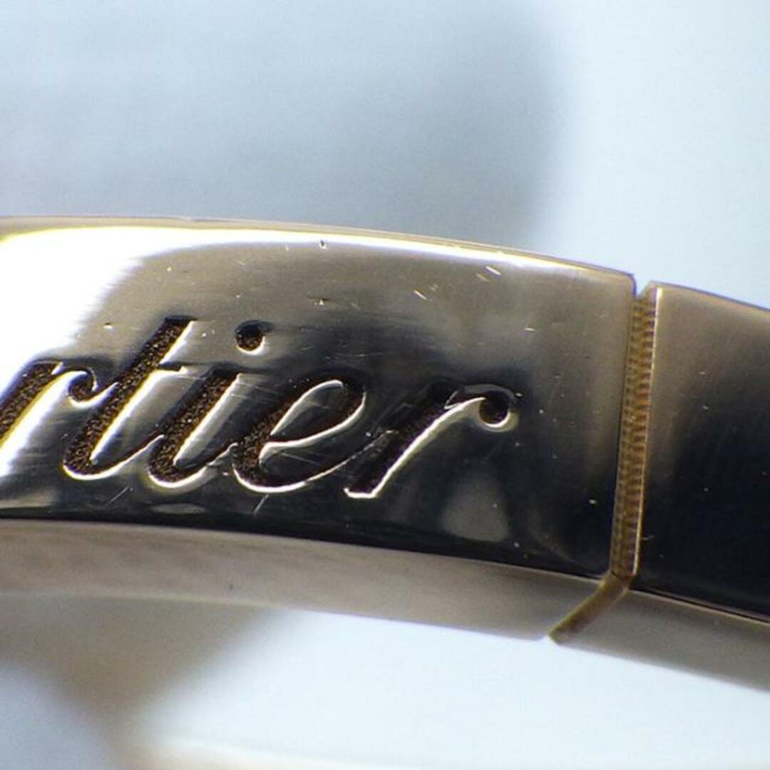 Cartier(カルティエ)のカルティエ Cartier リング ラニエール 1ポイント ピンク サファイア K18PG 12号 / #52 【中古】 レディースのアクセサリー(リング(指輪))の商品写真