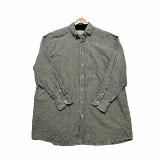 40新品64%off マルジェラ 長袖シャツ 17AW カーキ