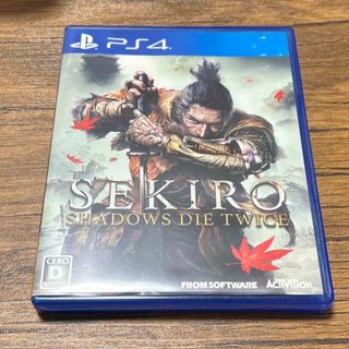 プレイステーション4(PlayStation4)のSEKIRO PS4 SHADOWS DIE TWICE(家庭用ゲームソフト)