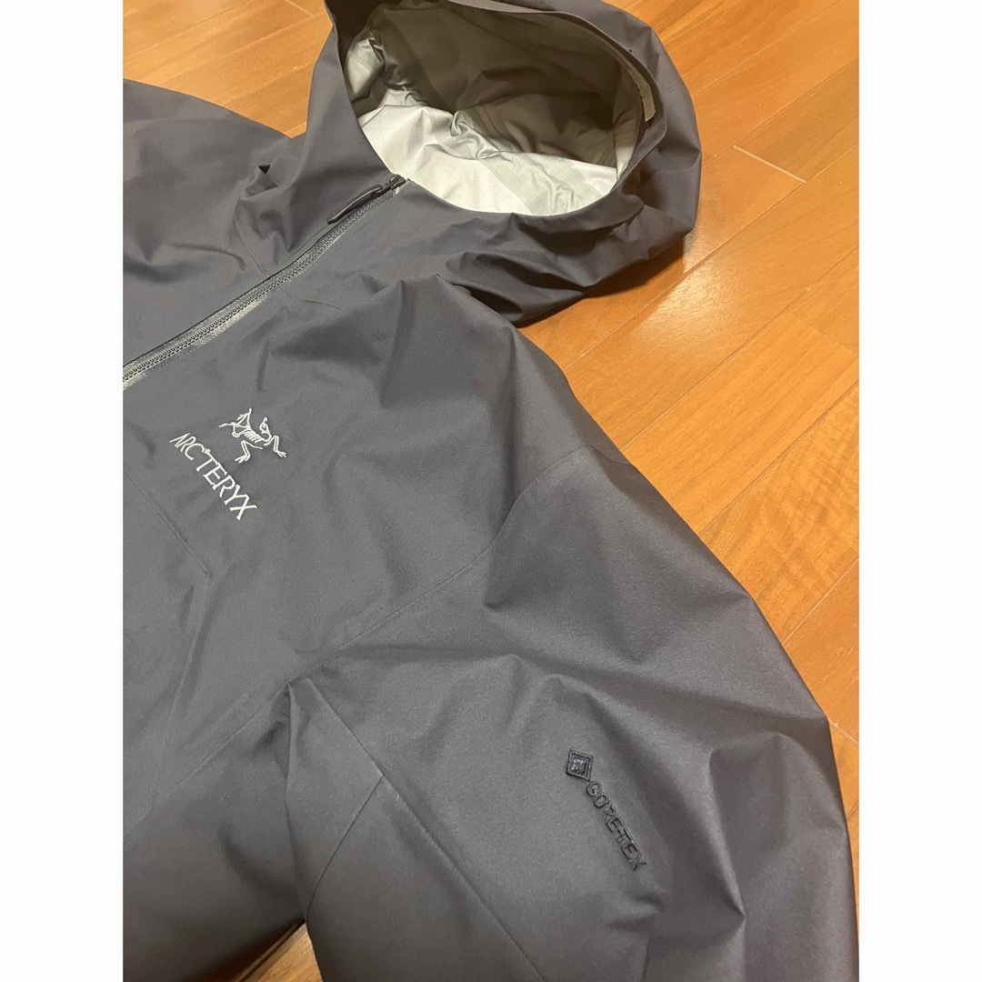 ARC'TERYX - 【美品】ARC'TERYX ベータジャケット Mサイズの通販 by ...