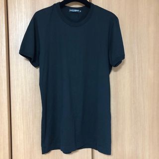 ドルチェアンドガッバーナ(DOLCE&GABBANA)のドルチェ&ガッバーナ   Tシャツ　52  DOLCE&GABBANA(Tシャツ/カットソー(半袖/袖なし))