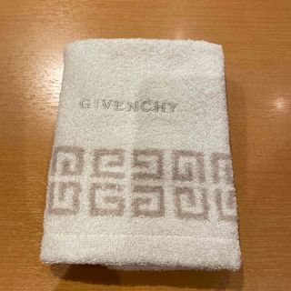 ジバンシィ(GIVENCHY)のジバンシィウォッシュタオル(タオル/バス用品)