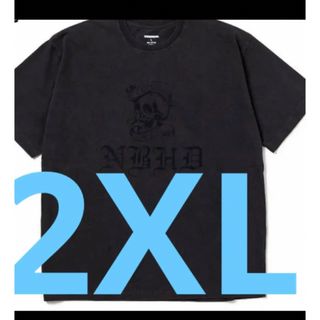 ネイバーフッド(NEIGHBORHOOD)のNEIGHBORHOOD NH 232 SPOT tee 伊勢丹ブラック(Tシャツ/カットソー(半袖/袖なし))