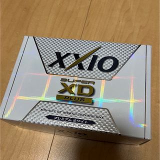 ゼクシオ(XXIO)の新品　未使用　XXIO ゼクシオ　ゴルフボール(その他)