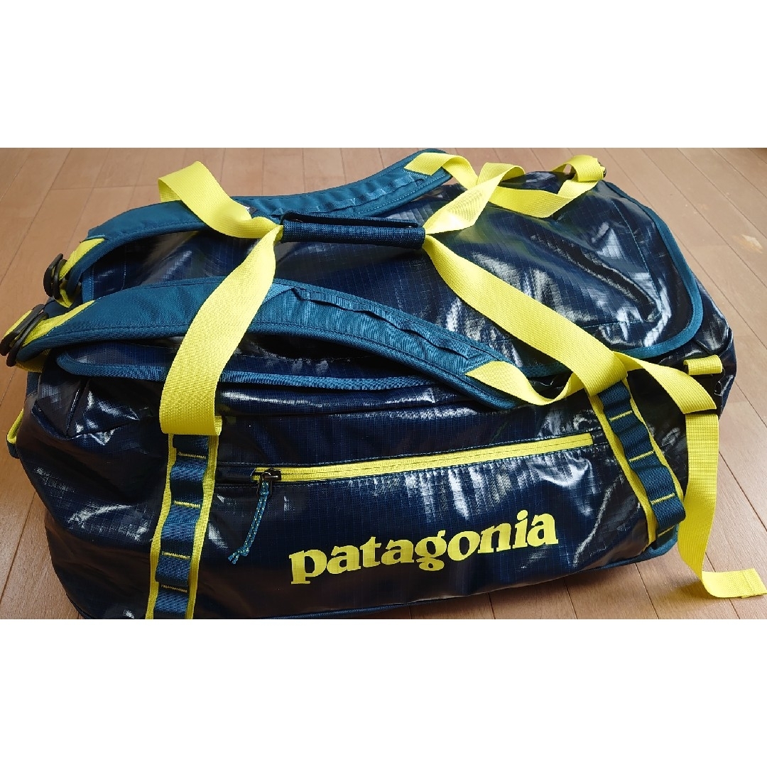 patagonia(パタゴニア)のパタゴニア　ダッフル　ボストンバック メンズのバッグ(ボストンバッグ)の商品写真