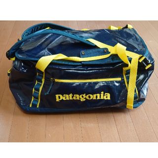 パタゴニア(patagonia)のパタゴニア　ダッフル　ボストンバック(ボストンバッグ)