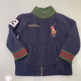 ポロラルフローレン ニットブルゾンの通販 38点 | POLO RALPH LAURENを
