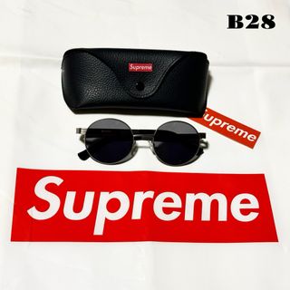 SUPREME 2014S\\Sサングラス FRANCES ブラック