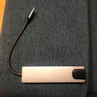 USB type-c ハブ　AKEIE(PC周辺機器)