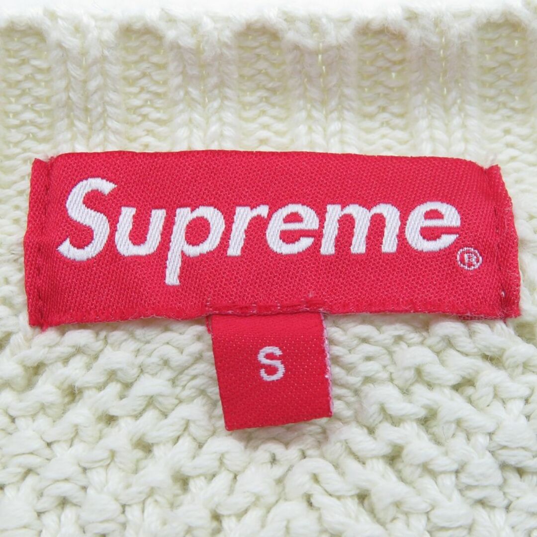 Supreme - SUPREME 23ss KURT COBAIN SWEATER SIZE Sの通販 by UNION3