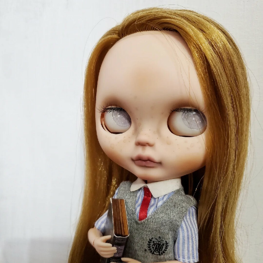 otodoll カスタム ブライス ハローハーベストcustomblythe - dibrass.com