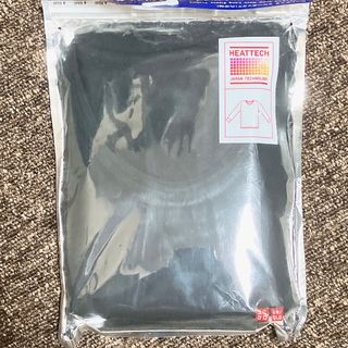 ユニクロ(UNIQLO)の【新品】ユニクロ／ヒートテック9分丈Sサイズ(Tシャツ/カットソー(七分/長袖))