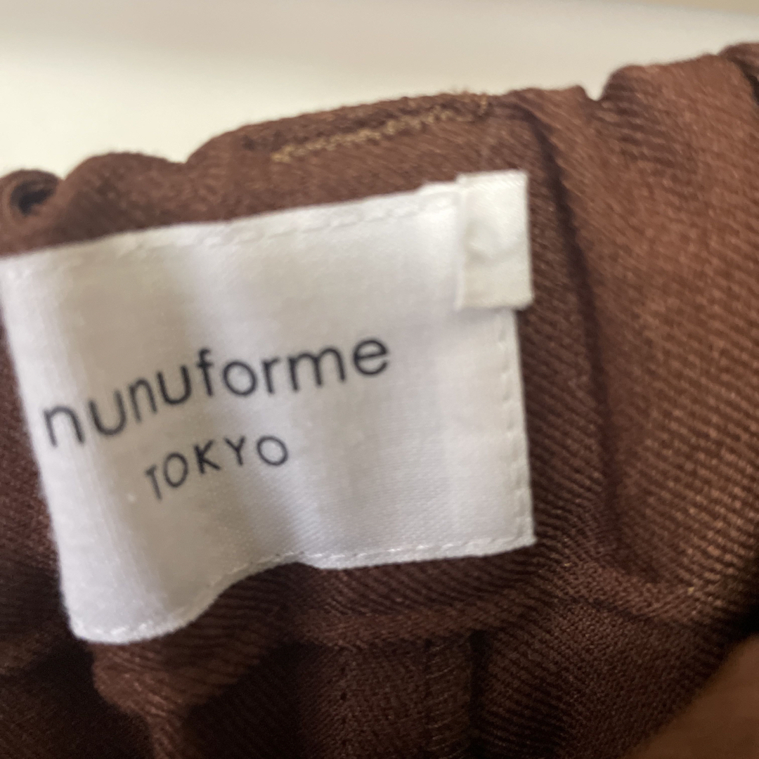 【auaさん確認用】nunuforme  レディースのトップス(シャツ/ブラウス(長袖/七分))の商品写真