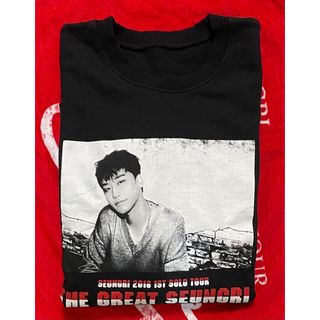 ビッグバン(BIGBANG)のBIGBANG V.I SEUNGRI スンリ　THE GREAT スウェット(ミュージシャン)