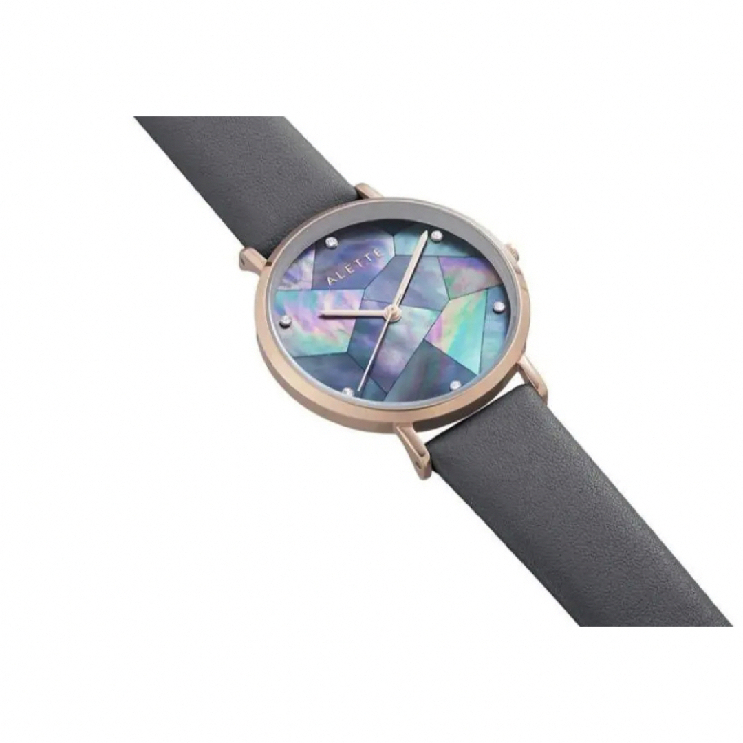 専用アレットブラン　レディース レディースのファッション小物(腕時計)の商品写真