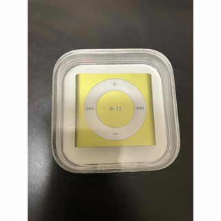 アップル(Apple)のiPod shuffle 2GB(ポータブルプレーヤー)
