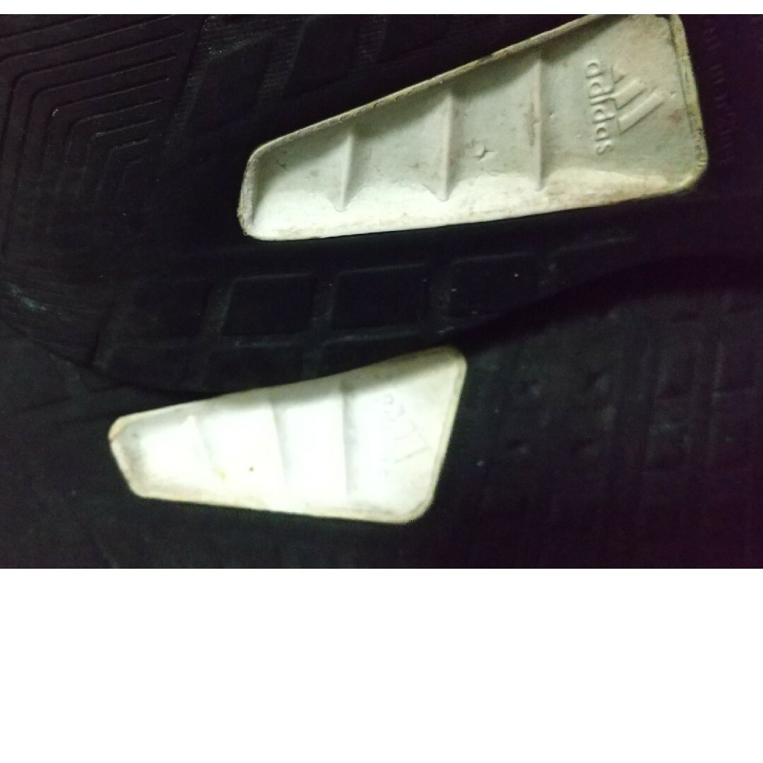 adidas(アディダス)のアディダススニーカー キッズ レディース 23.5㎝ ランファルコン 2.0 キッズ/ベビー/マタニティのキッズ靴/シューズ(15cm~)(スニーカー)の商品写真