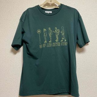 グローバルワーク(GLOBAL WORK)のTシャツ(Tシャツ(半袖/袖なし))