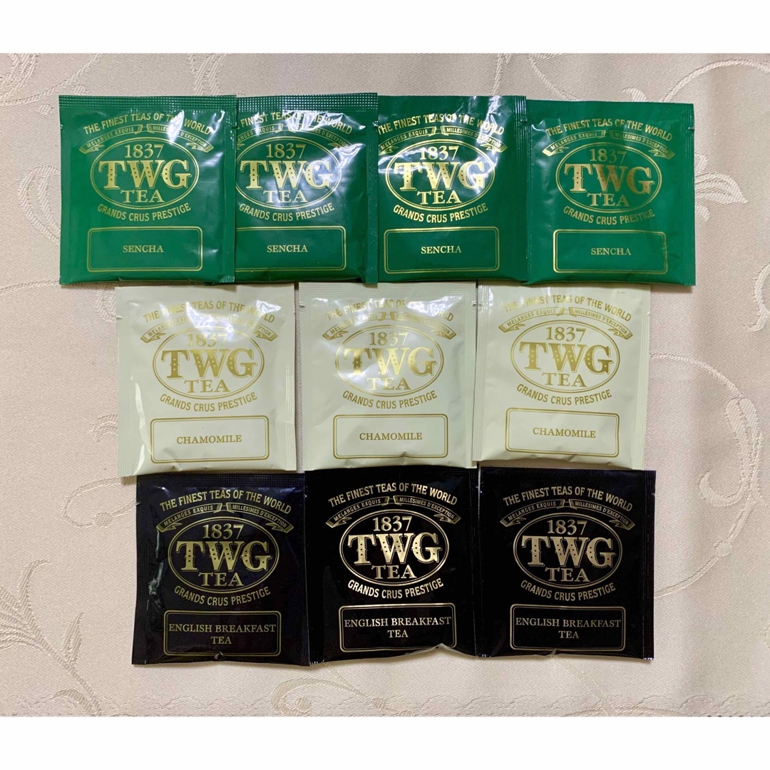 TWG 食品/飲料/酒の飲料(茶)の商品写真