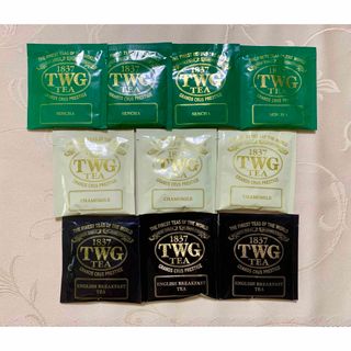 TWG(茶)