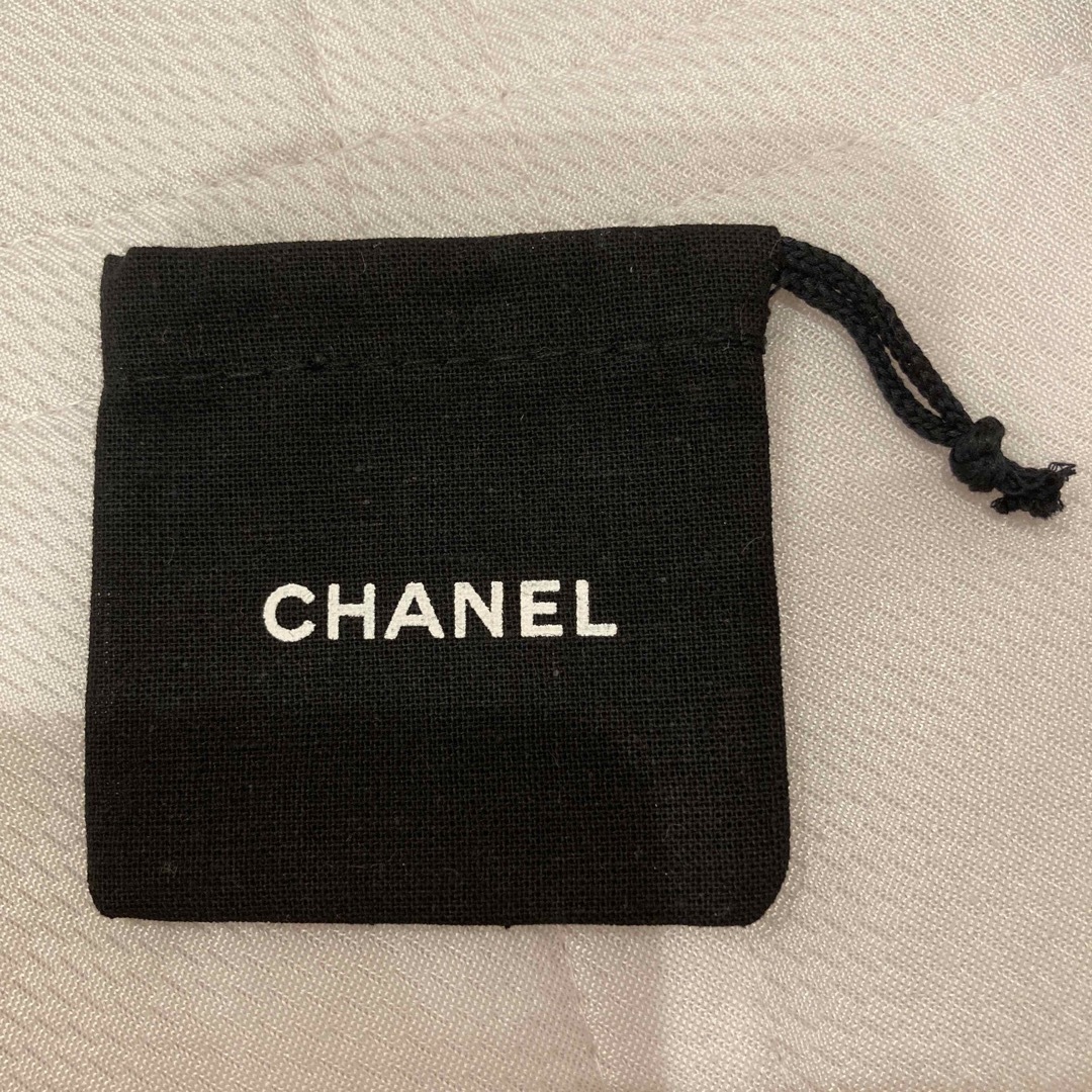 CHANEL(シャネル)のCHANEL 保存袋 レディースのバッグ(ショップ袋)の商品写真