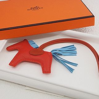 エルメス(Hermes)のエルメス HERMES ロデオ PM チャーム A刻印 未使用(キーホルダー)