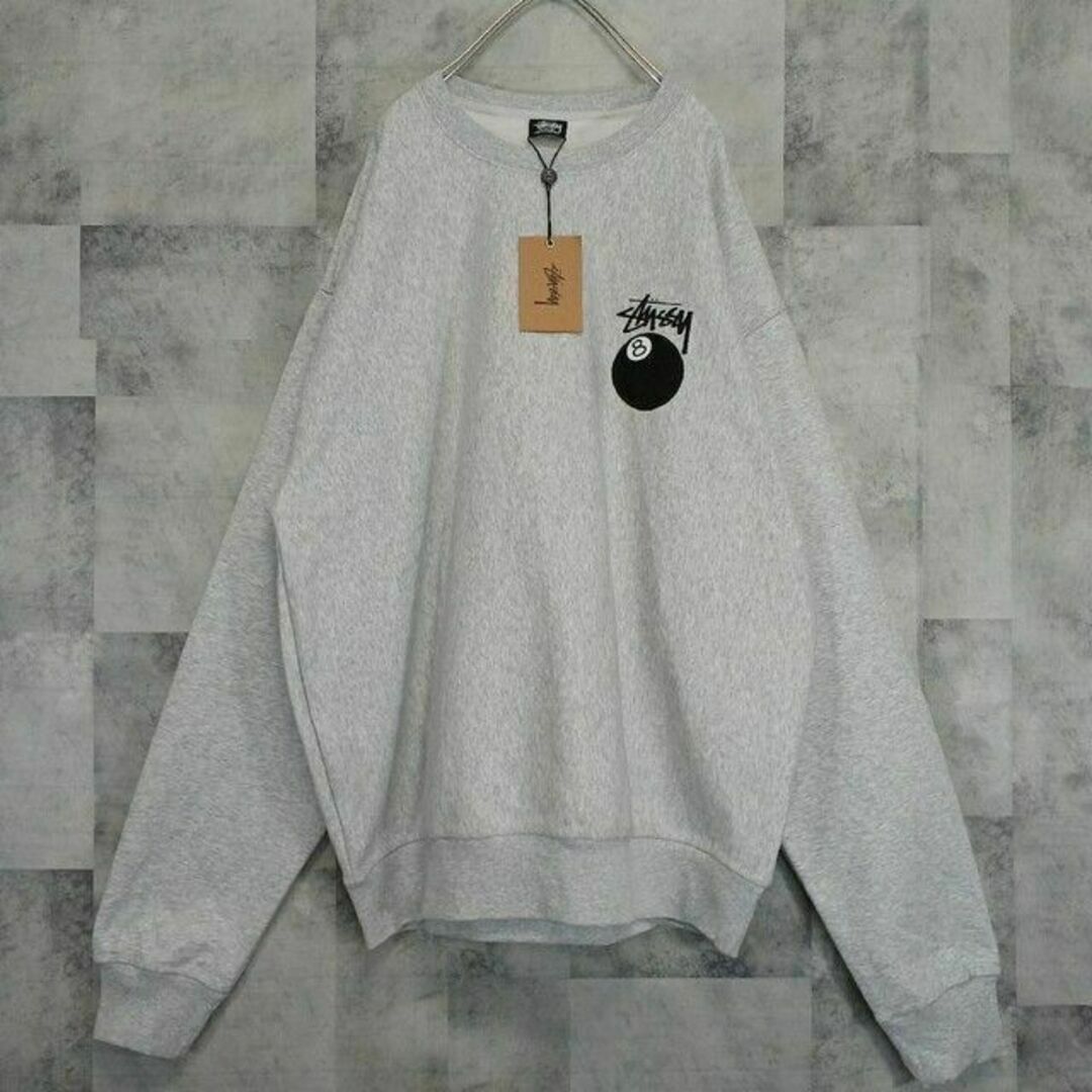 STUSSY - ❗新品❗ ✨即完売モデル✨ stussy 8ボール バックプリント