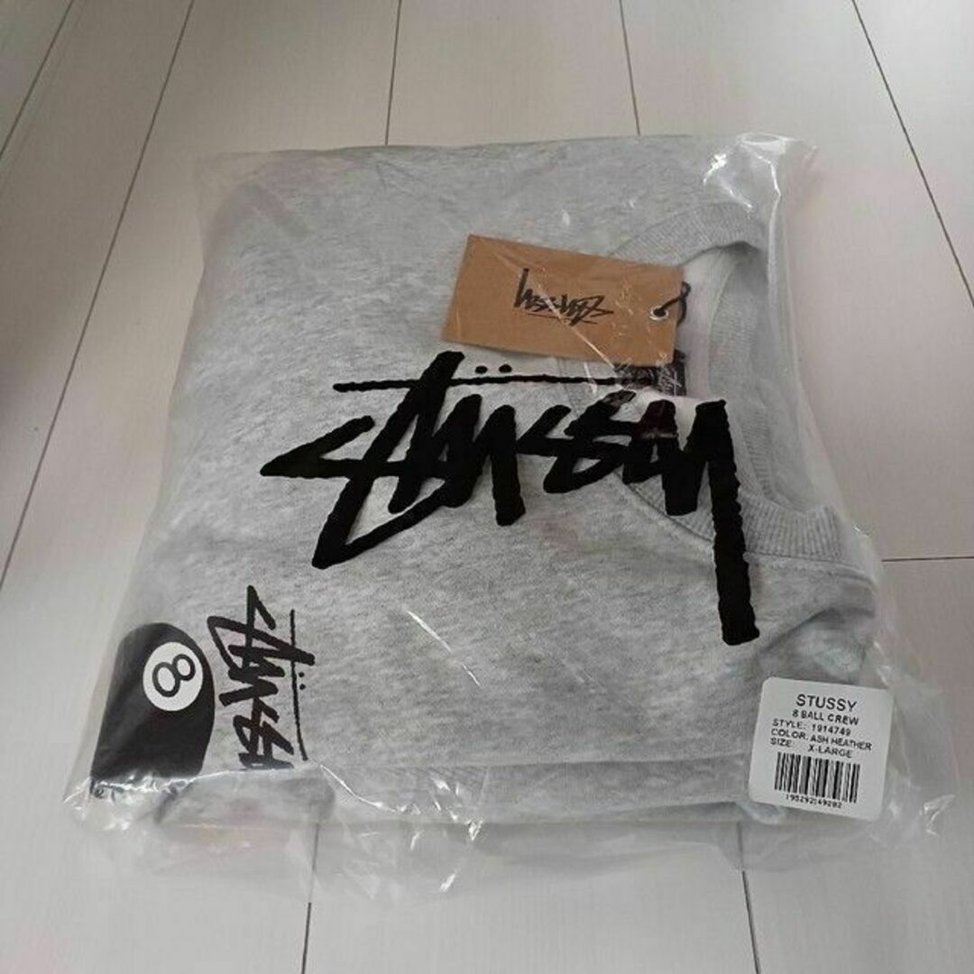 STUSSY - ❗新品❗ ✨即完売モデル✨ stussy 8ボール バックプリント