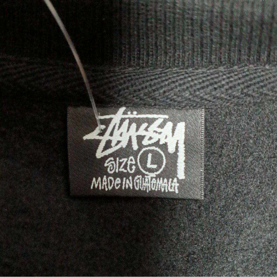 STUSSY STOCK DSM LA. CREWNECK TRAINER